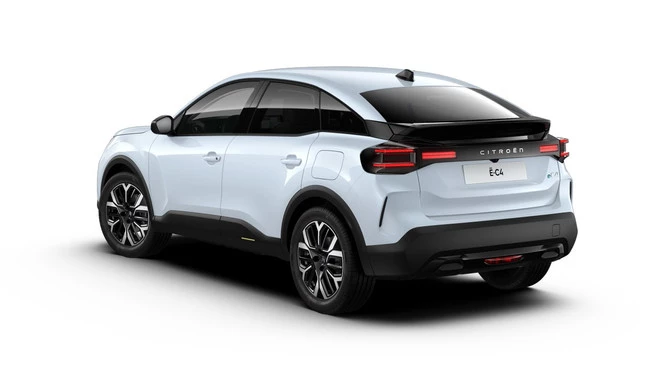 Citroën ë-C4 - Afbeelding 3 van 7