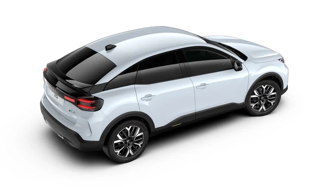 Citroën ë-C4 - Afbeelding 4 van 7