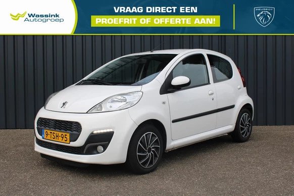Peugeot 107 - Afbeelding 1 van 17