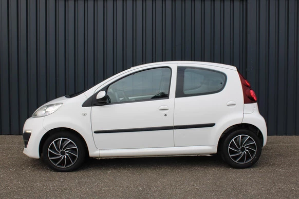 Peugeot 107 - Afbeelding 2 van 17