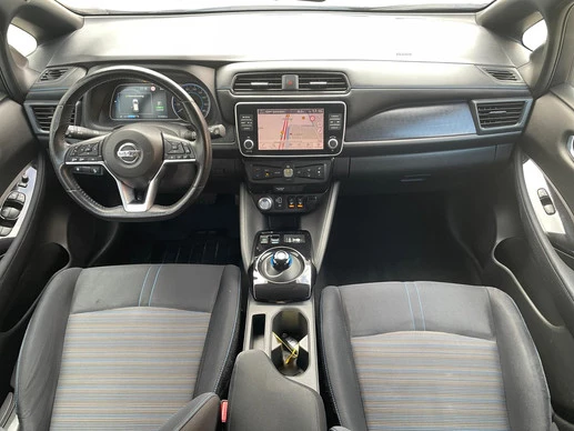Nissan Leaf - Afbeelding 17 van 30