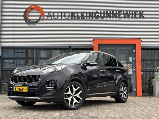 Kia Sportage - Afbeelding 1 van 30