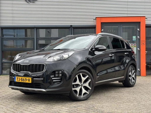 Kia Sportage - Afbeelding 10 van 30