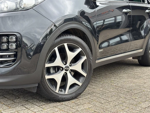 Kia Sportage - Afbeelding 11 van 30