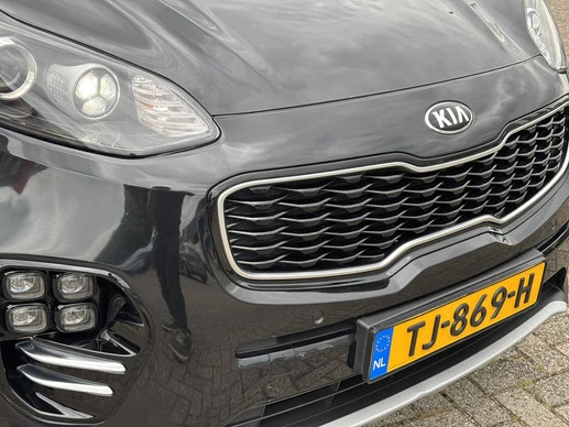 Kia Sportage - Afbeelding 13 van 30