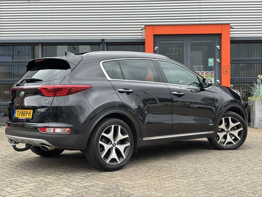Kia Sportage - Afbeelding 14 van 30