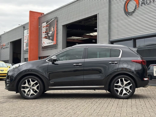 Kia Sportage - Afbeelding 19 van 30