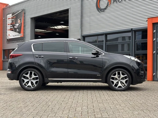 Kia Sportage - Afbeelding 21 van 30