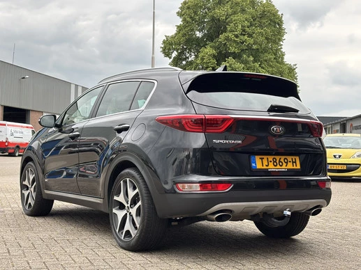 Kia Sportage - Afbeelding 22 van 30