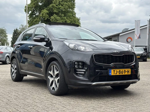 Kia Sportage - Afbeelding 26 van 30