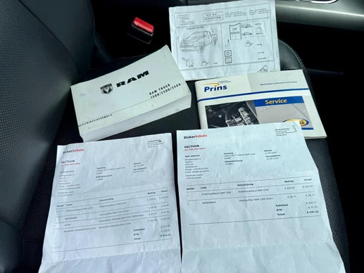 Dodge Ram 1500 - Afbeelding 28 van 30