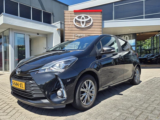Toyota Yaris - Afbeelding 1 van 28