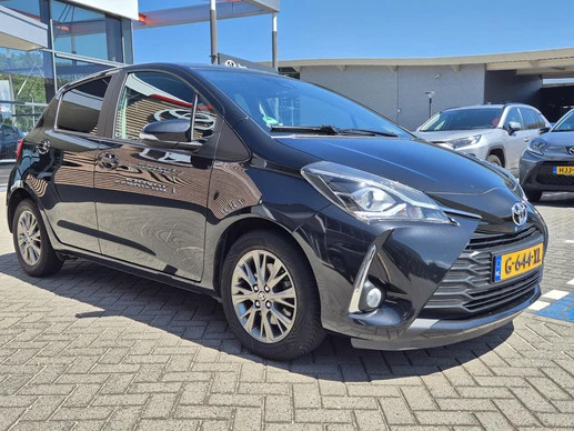 Toyota Yaris - Afbeelding 21 van 28