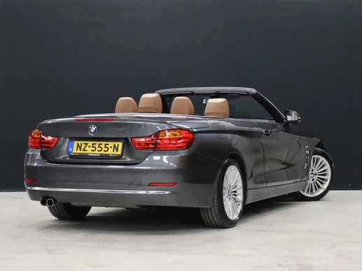 BMW 4 Serie - Afbeelding 8 van 23