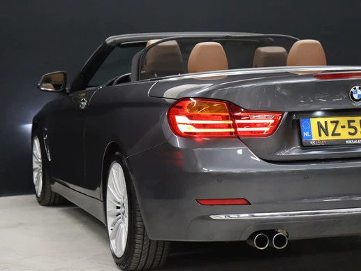 BMW 4 Serie - Afbeelding 21 van 23