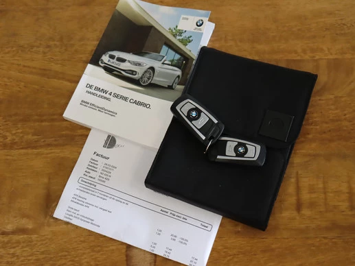 BMW 4 Serie - Afbeelding 23 van 23