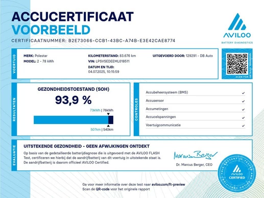 Polestar 2 - Afbeelding 3 van 20