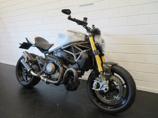 Ducati Monster - Afbeelding 2 van 14