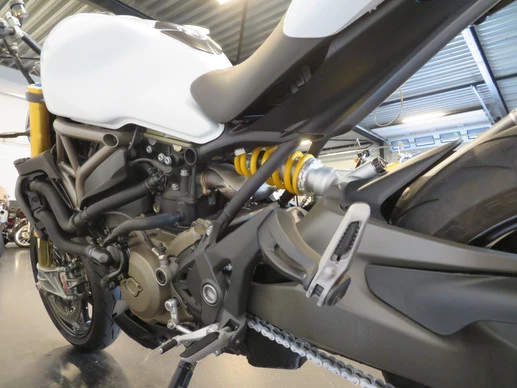 Ducati Monster - Afbeelding 12 van 14
