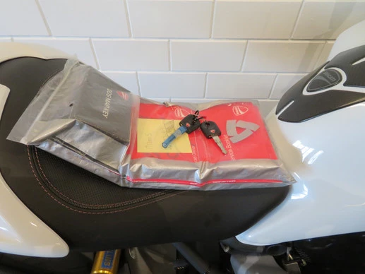 Ducati Monster - Afbeelding 13 van 14