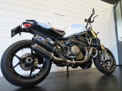 Ducati Monster - Afbeelding 14 van 14
