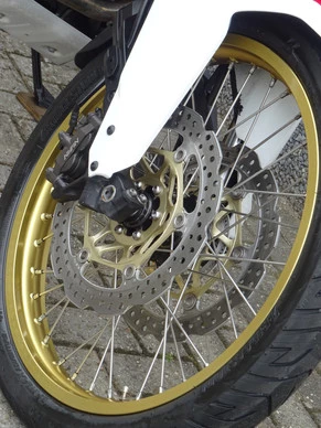 Honda CRF 1000 - Afbeelding 5 van 17