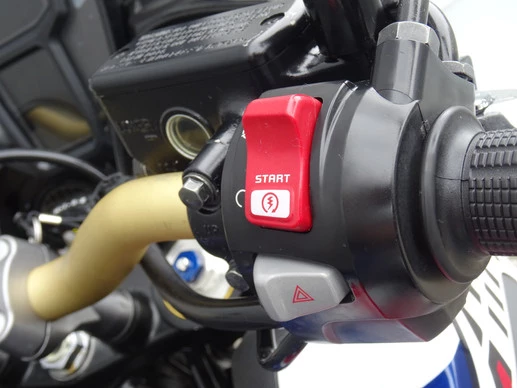 Honda CRF 1000 - Afbeelding 8 van 17
