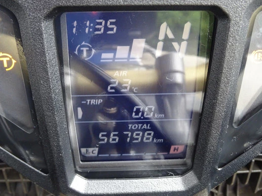 Honda CRF 1000 - Afbeelding 10 van 17