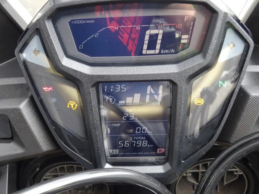 Honda CRF 1000 - Afbeelding 11 van 17