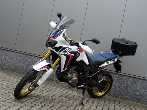 Honda CRF 1000 - Afbeelding 14 van 17