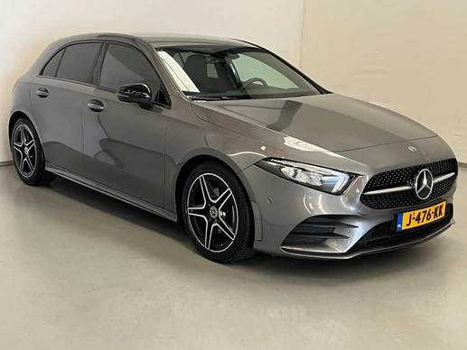 Mercedes-Benz A-Klasse - Afbeelding 2 van 23