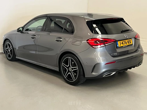 Mercedes-Benz A-Klasse - Afbeelding 4 van 23