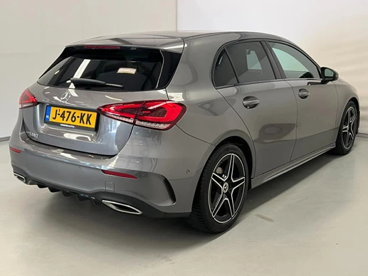 Mercedes-Benz A-Klasse - Afbeelding 5 van 23