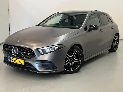Mercedes-Benz A-Klasse - Afbeelding 1 van 24