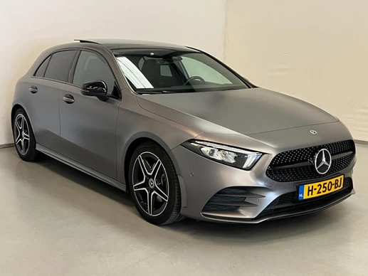 Mercedes-Benz A-Klasse - Afbeelding 2 van 24