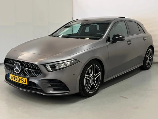 Mercedes-Benz A-Klasse - Afbeelding 3 van 24