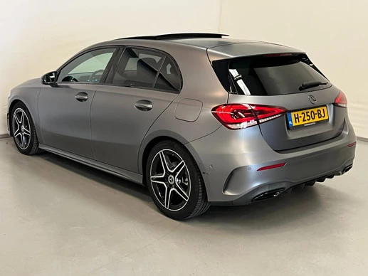 Mercedes-Benz A-Klasse - Afbeelding 4 van 24