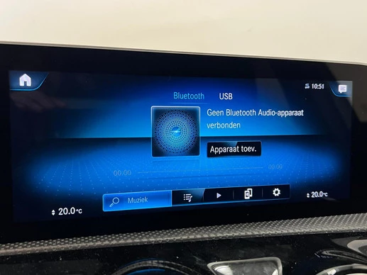 Mercedes-Benz A-Klasse - Afbeelding 17 van 24