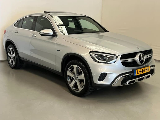 Mercedes-Benz GLC - Afbeelding 2 van 28