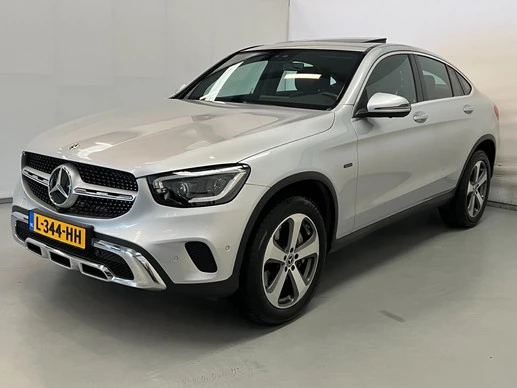 Mercedes-Benz GLC - Afbeelding 3 van 28