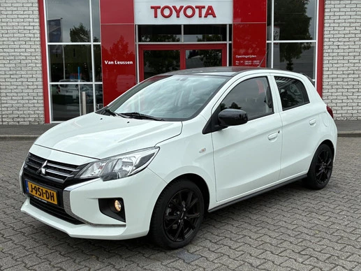 Mitsubishi Space Star - Afbeelding 1 van 19