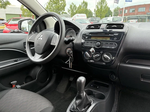 Mitsubishi Space Star - Afbeelding 12 van 19
