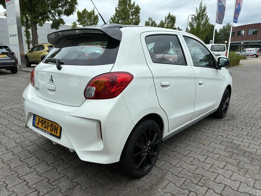 Mitsubishi Space Star - Afbeelding 2 van 19