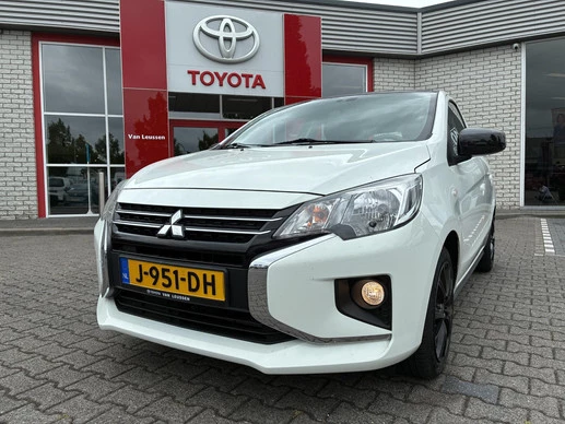 Mitsubishi Space Star - Afbeelding 7 van 19