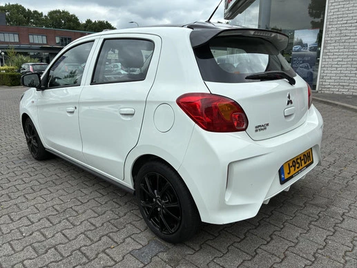 Mitsubishi Space Star - Afbeelding 5 van 19