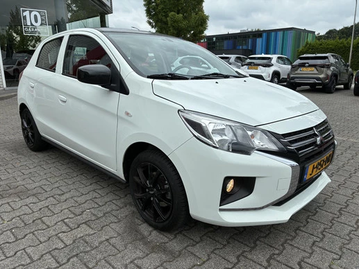 Mitsubishi Space Star - Afbeelding 6 van 19