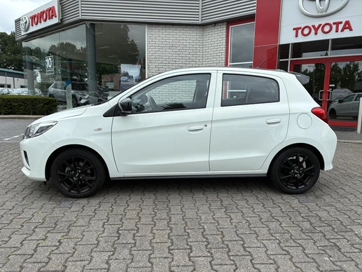 Mitsubishi Space Star - Afbeelding 8 van 19