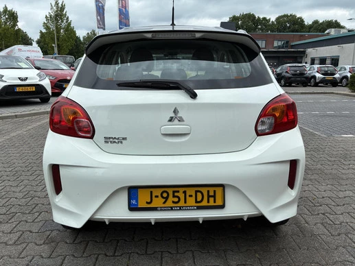 Mitsubishi Space Star - Afbeelding 9 van 19