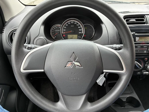 Mitsubishi Space Star - Afbeelding 15 van 19