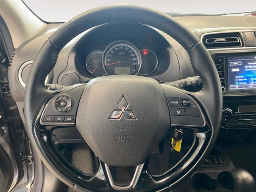 Mitsubishi Space Star - Afbeelding 17 van 26